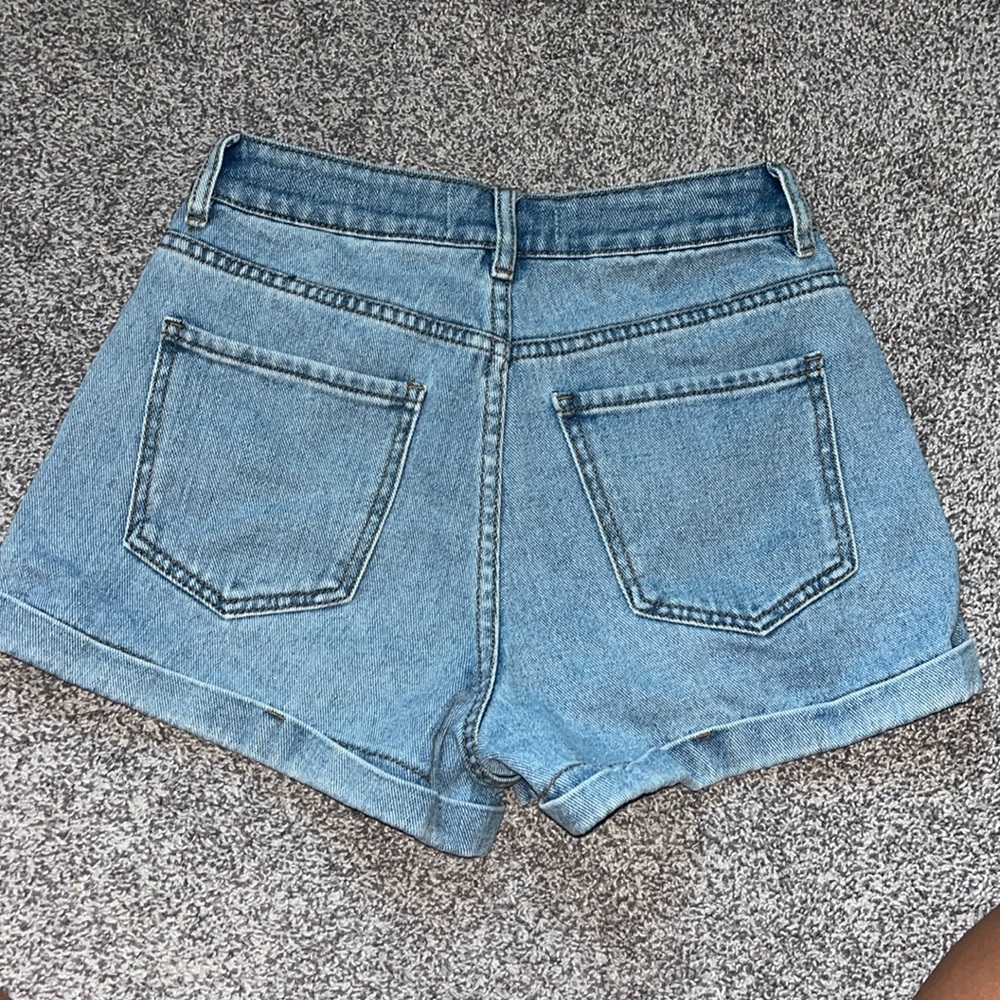 Pacsun Mom Shorts - Picture 4 of 4